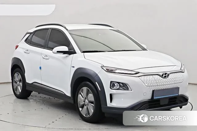 Hyundai Kona Electric id 3484270 из Кореи 13