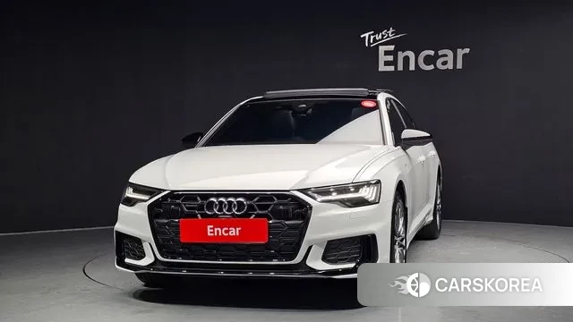 Audi A6 (C8) id 3528108 из Кореи 13