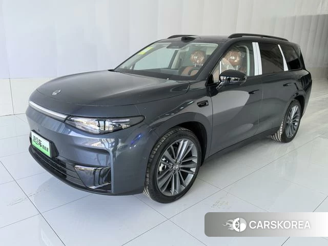 Zero-running car Zero run C16 2026 Темно-серый из Китая, фото 3