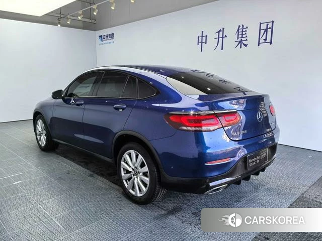 Mercedes-Benz GLC Coupe id 3939342 из Китая 13