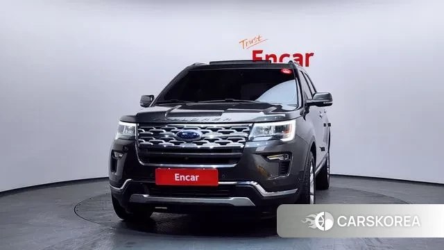 Ford Explorer id 3631794 из Кореи 13