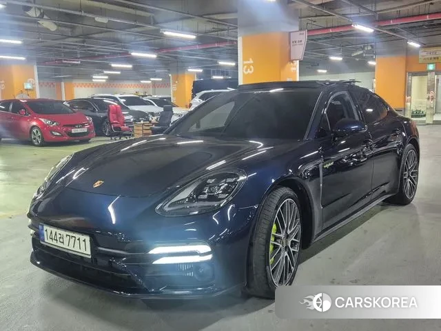Porsche Panamera (971) id 3477932 из Кореи 13
