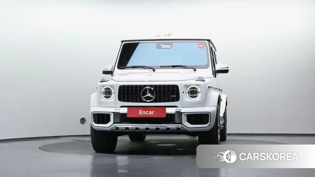 Mercedes-Benz G-Class W465 id 4499350 из Кореи 13
