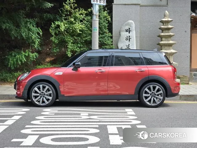 Mini Cooper S Clubman id 2895882 из Кореи 13