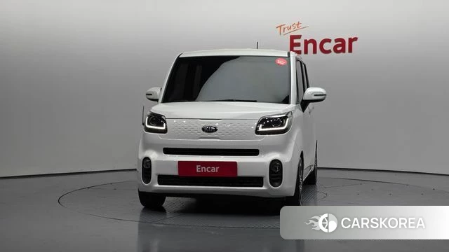 Kia The New Ray id 3845439 из Кореи 13