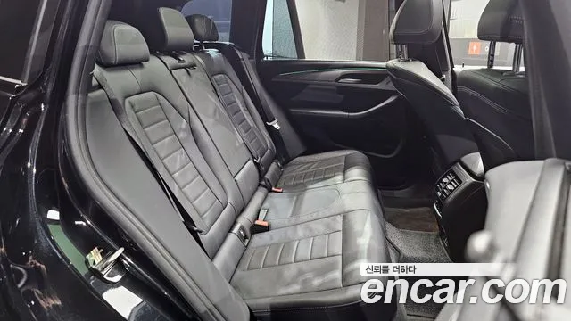 BMW X3 (G01) id 2681738 из Кореи 13