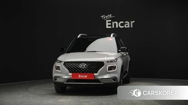 Hyundai Venue id 4612506 из Кореи 23