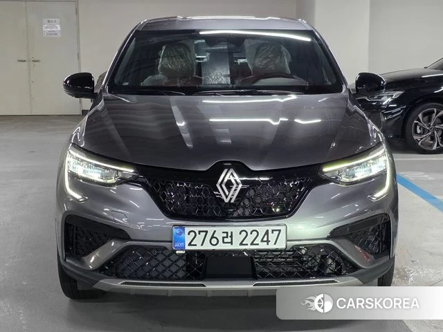 Renault Korea (Samsung) Arcana id 4607244 из Кореи 12