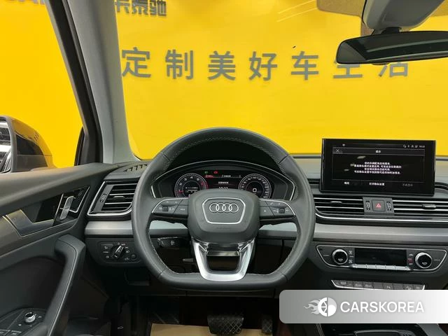 Audi Q5L id 4259250 из Китая 22