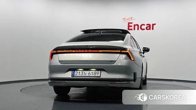 Kia The New K8 Hybrid id 4834133 из Кореи 23