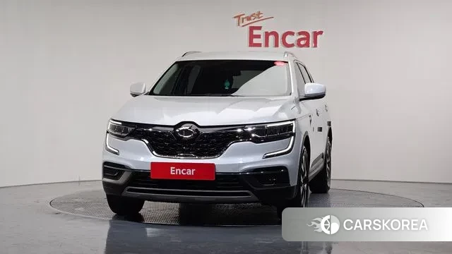 Renault Korea (Samsung) The New QM6 id 3458158 из Кореи 13