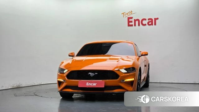 Ford Mustang id 4746218 из Кореи 23