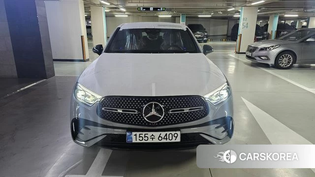 Mercedes-Benz GLC-Class X254 id 4743716 из Кореи 7