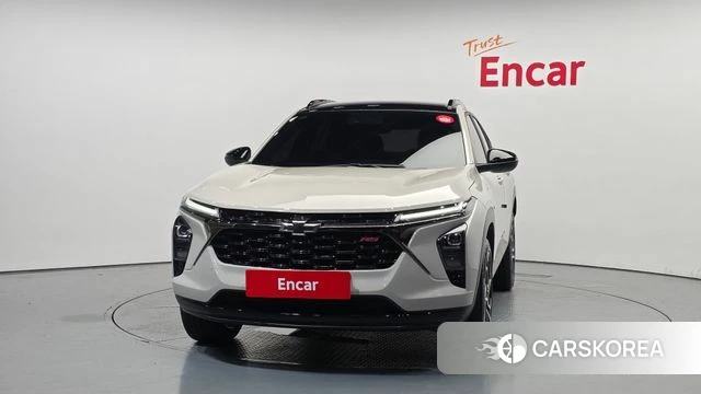 Chevrolet (GM Daewoo) Trax Crossover id 4617310 из Кореи 23