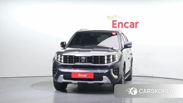 Kia Mohave Master id 4196007 из Кореи 23