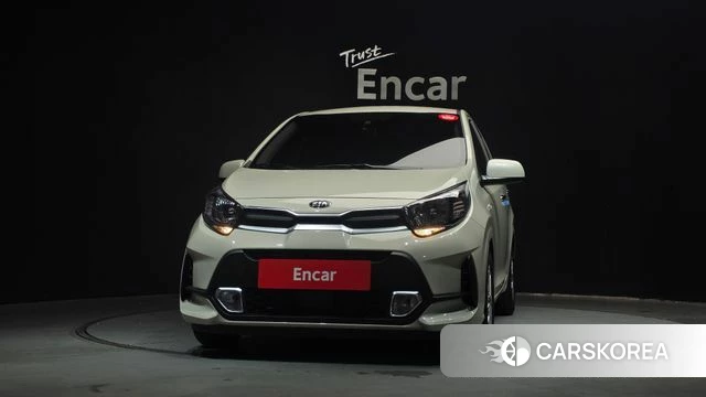Kia Morning Urban (JA) id 4019341 из Кореи 13