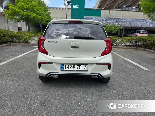 Kia Morning Urban (JA) id 4409629 из Кореи 13