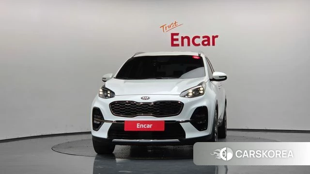 Kia Sportage The Bold id 4508440 из Кореи 23
