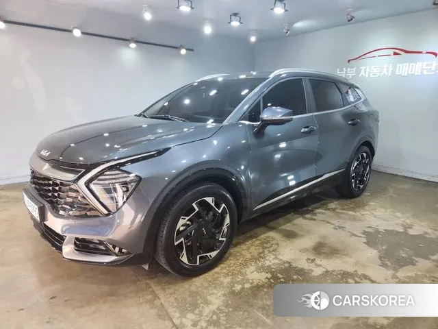 Kia Sportage 5th Generation id 3691098 из Кореи 13