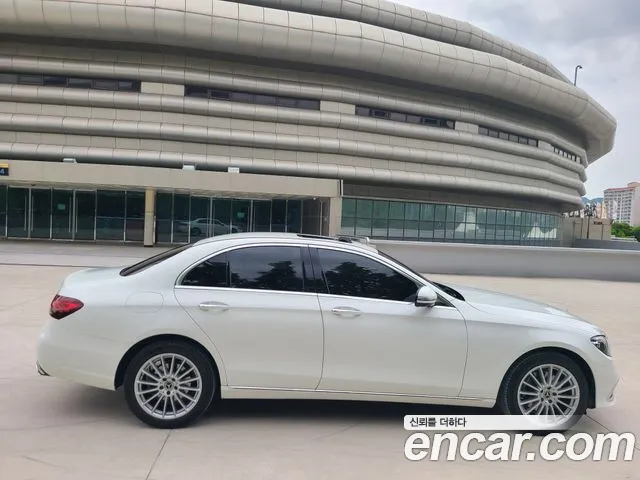 Mercedes-Benz E-Class W213 id 2725540 из Кореи 11