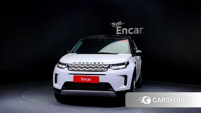 Land Rover Discovery Sports 2nd Generation id 3032558 из Кореи 13