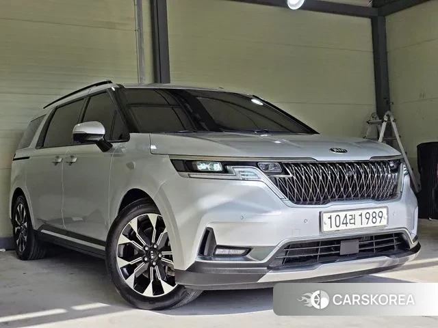 Kia Carnival 4th generation id 3619119 из Кореи 13