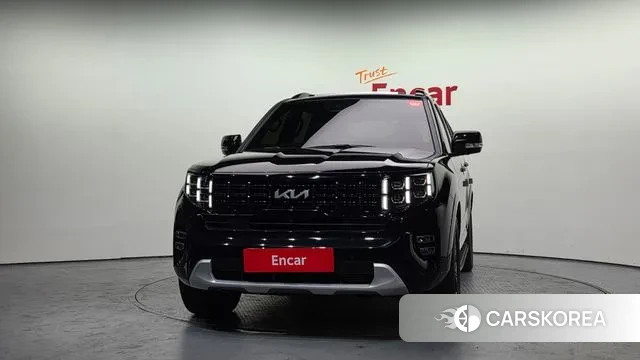 Kia Mohave Master id 3625158 из Кореи 13