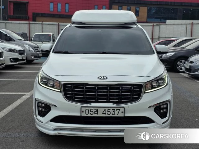 Kia The New Carnival id 4351187 из Кореи 13
