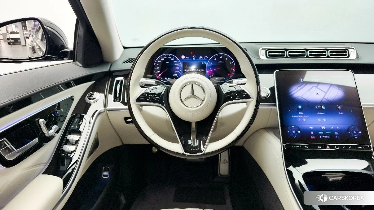 Mercedes-Benz Maybach S-class id 4486602 из Китая 7