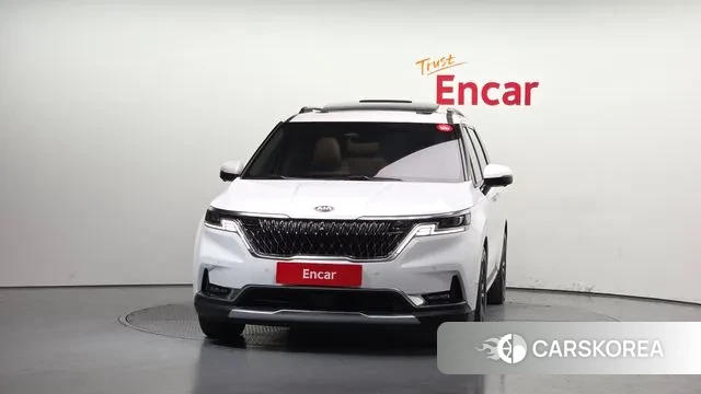 Kia Carnival 4th generation id 3417342 из Кореи 13