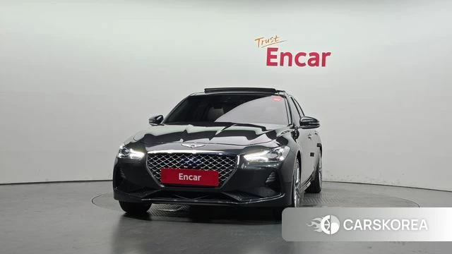 Genesis G70 id 4508051 из Кореи 23