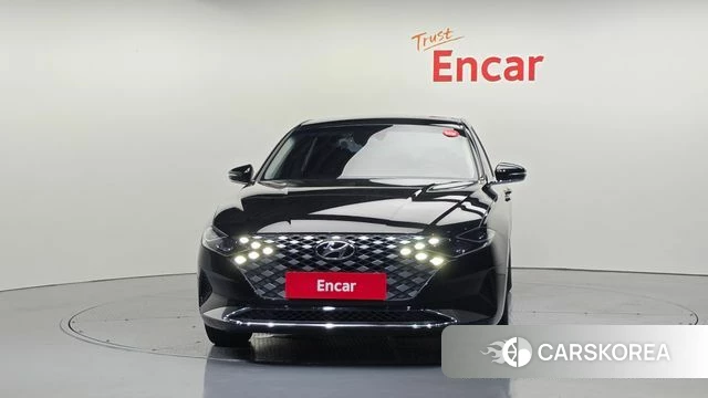 Hyundai The New Grandeur IG id 4631497 из Кореи 23