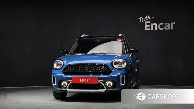 Mini Cooper S Countryman id 3540730 из Кореи 13