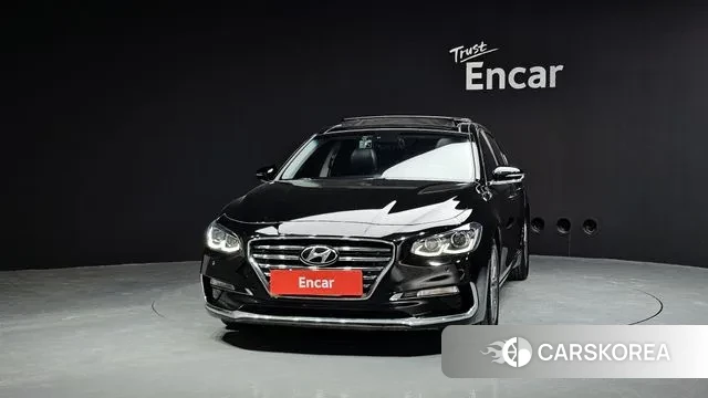 Hyundai Grandeur IG id 3627319 из Кореи 13