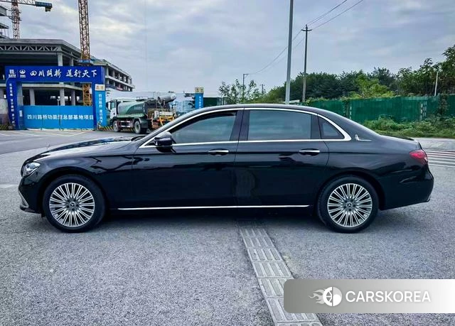 Mercedes-Benz E-class id 4307069 из Китая 16
