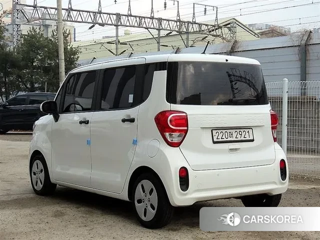 Kia The New Ray id 3665502 из Кореи 10