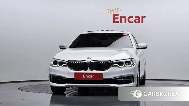 BMW 5 Series (G30) id 2976800 из Кореи 13