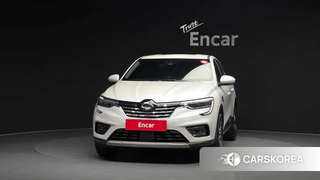 Renault Korea (Samsung) XM3 id 4519222 из Кореи 23