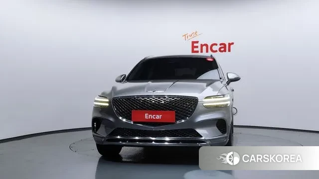 Genesis GV70 id 3401872 из Кореи 13