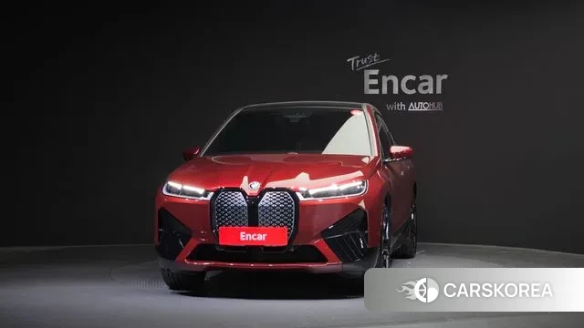 BMW iX id 3200589 из Кореи 13