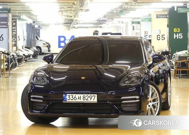 Porsche Panamera (971) id 4202521 из Кореи 13