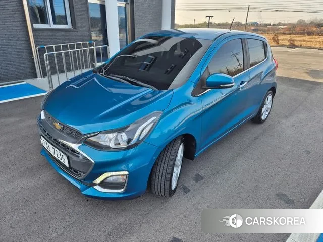 Chevrolet (GM Daewoo) The New Spark id 3602249 из Кореи 13