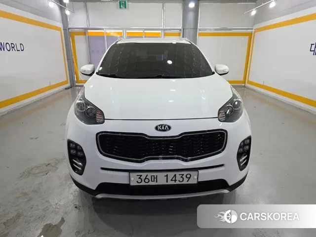 Kia Sportage 4th Generation id 2991462 из Кореи 13