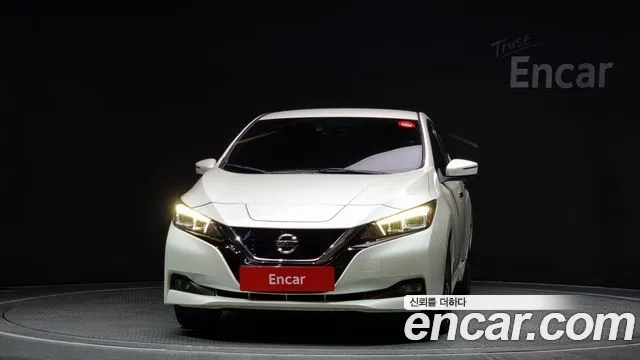 Nissan Leaf (ZE1) id 2945860 из Кореи 13