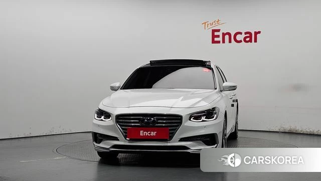 Hyundai Grandeur IG id 4918706 из Кореи 23