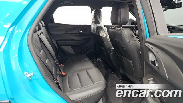 Chevrolet (GM Daewoo) Trailblazer id 2790613 из Кореи 13