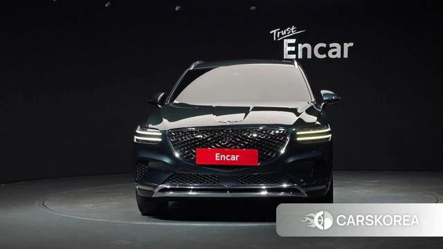Genesis GV70 id 4410113 из Кореи 13