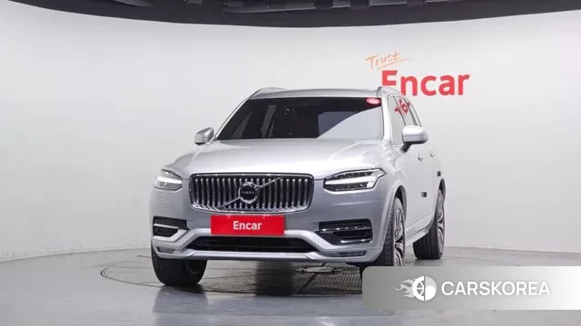 Volvo XC90 second Generation id 3760412 из Кореи 13