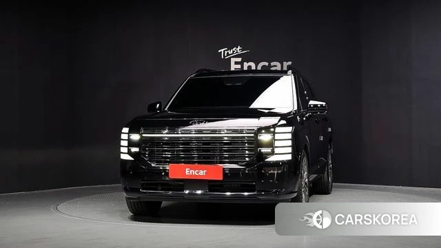 Hyundai Palisade (LX3) id 4505464 из Кореи 23