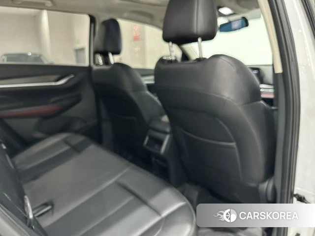 Chang'an CS55 PLUS 2020 Белый из Китая, фото 3